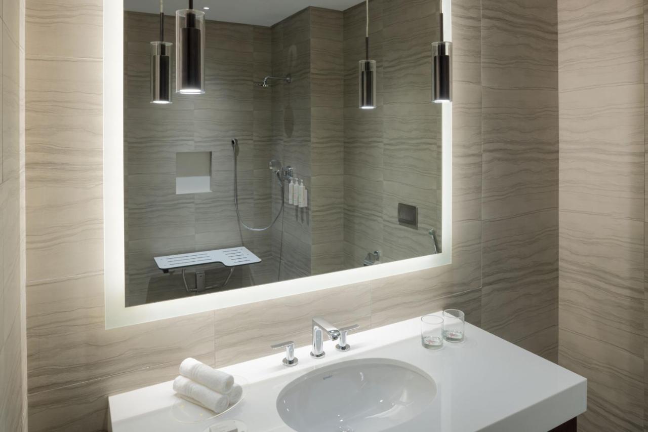 Marriott Executive Apartments クウェート エクステリア 写真