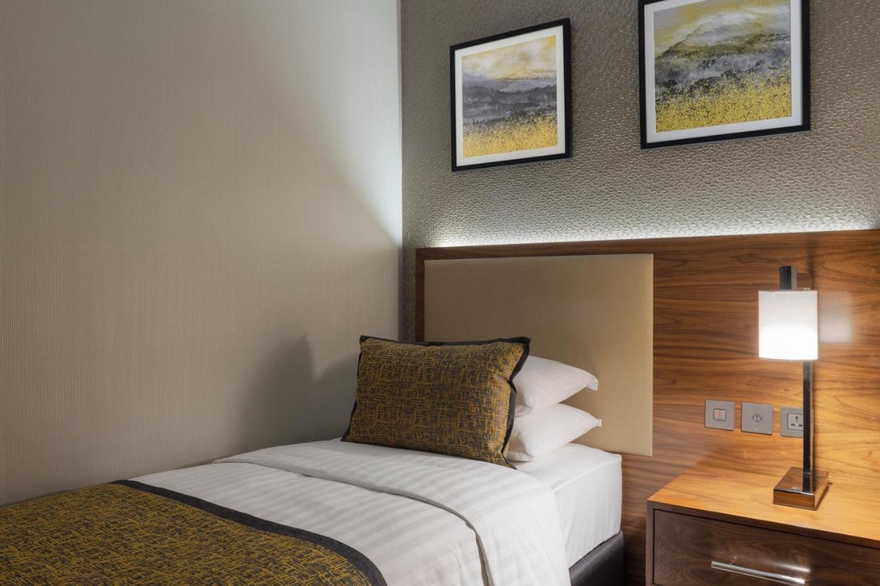 Marriott Executive Apartments クウェート エクステリア 写真