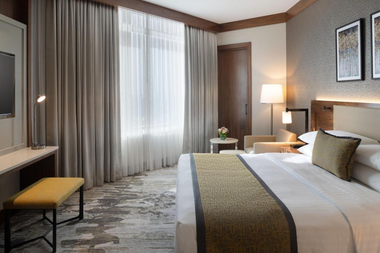 Marriott Executive Apartments クウェート エクステリア 写真