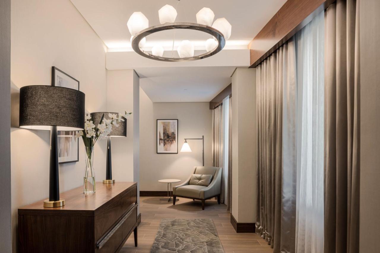 Marriott Executive Apartments クウェート エクステリア 写真