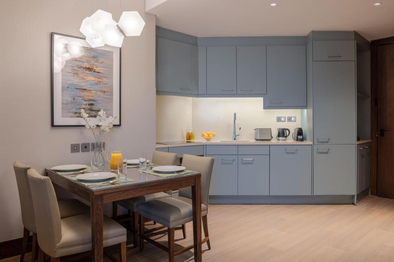 Marriott Executive Apartments クウェート エクステリア 写真