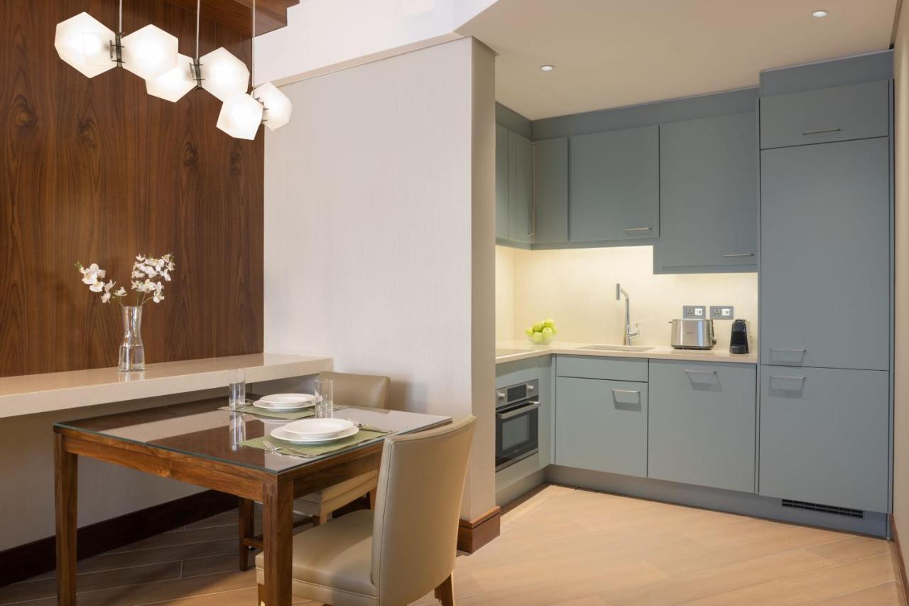 Marriott Executive Apartments クウェート エクステリア 写真