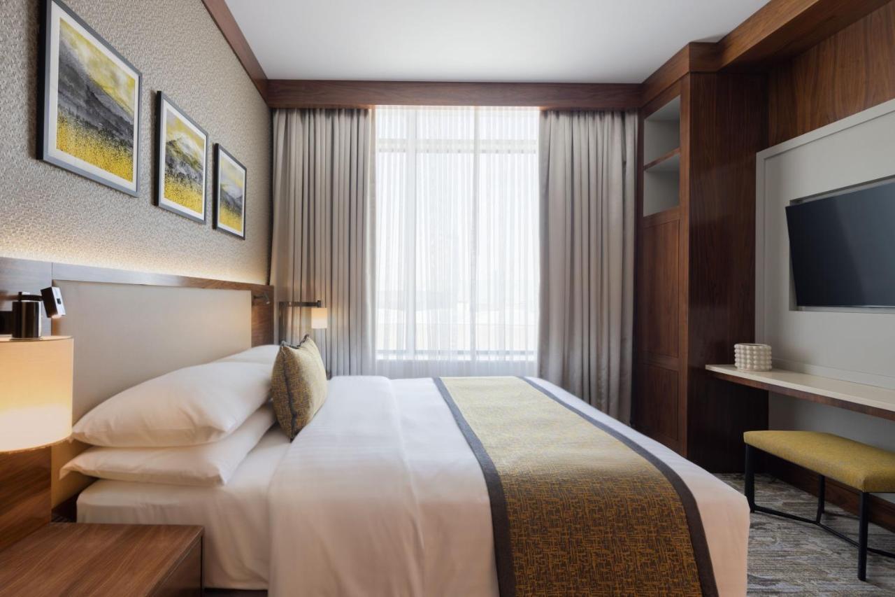Marriott Executive Apartments クウェート エクステリア 写真