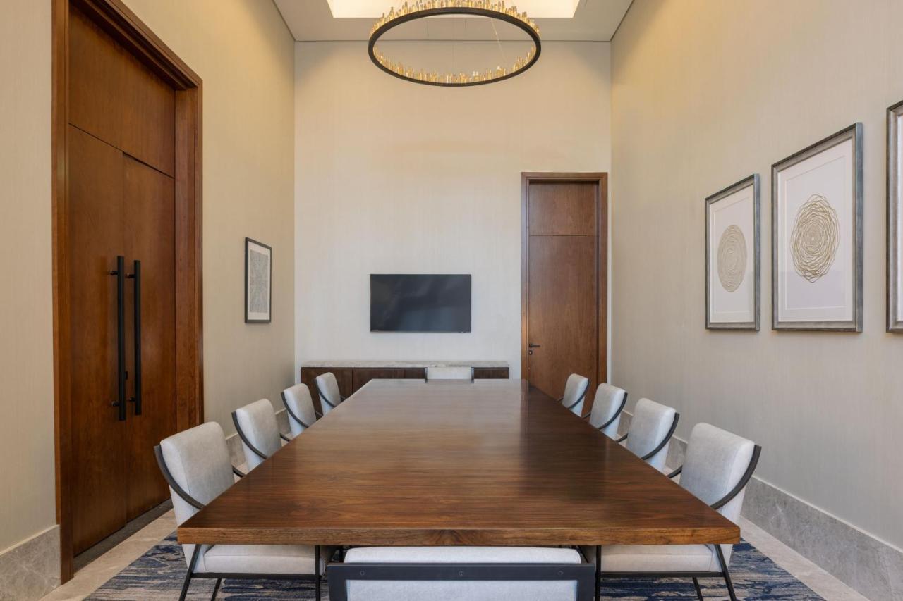 Marriott Executive Apartments クウェート エクステリア 写真