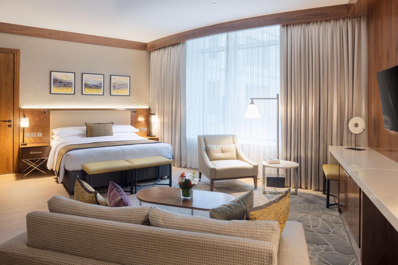 Marriott Executive Apartments クウェート エクステリア 写真