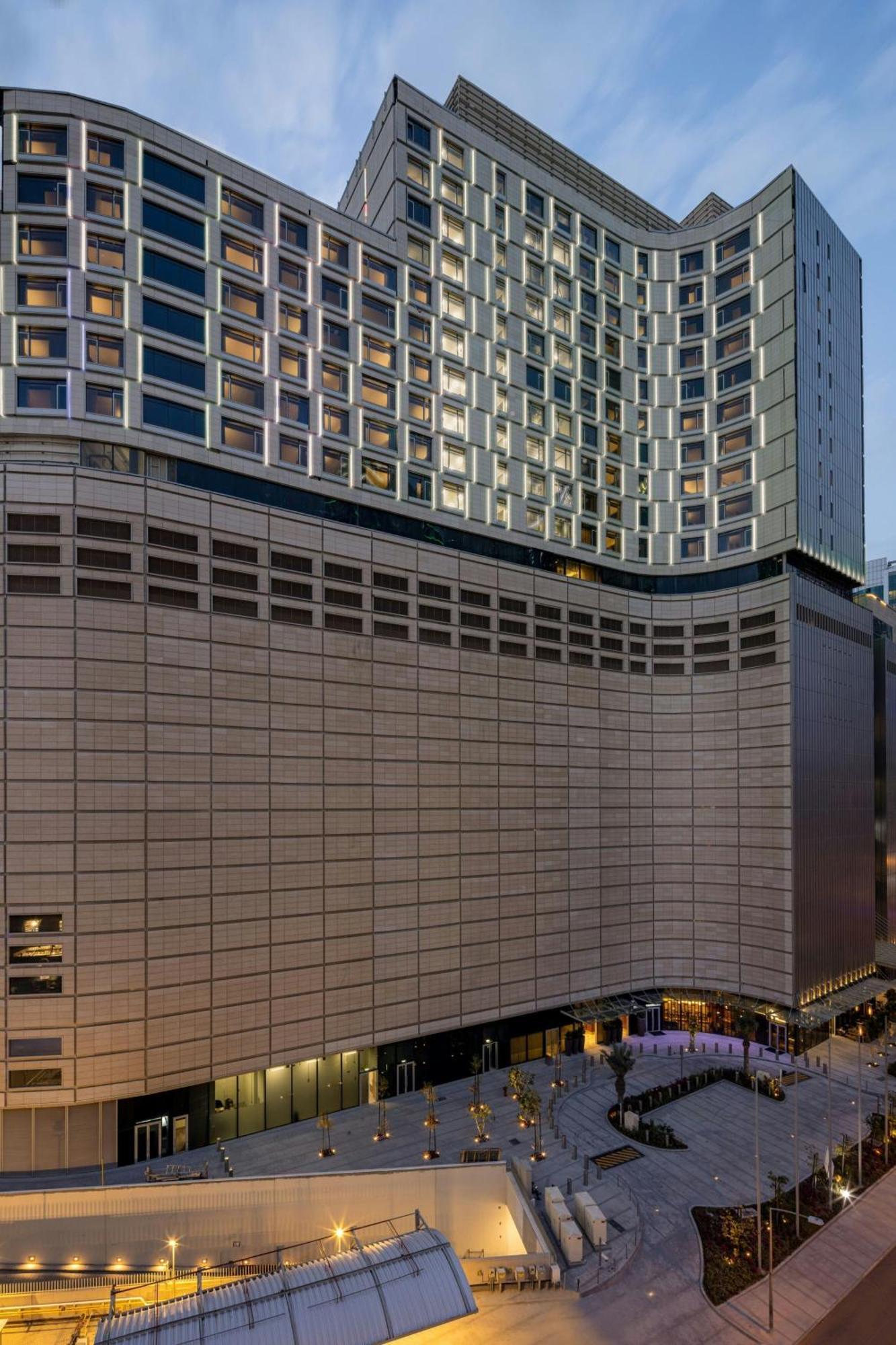 Marriott Executive Apartments クウェート エクステリア 写真